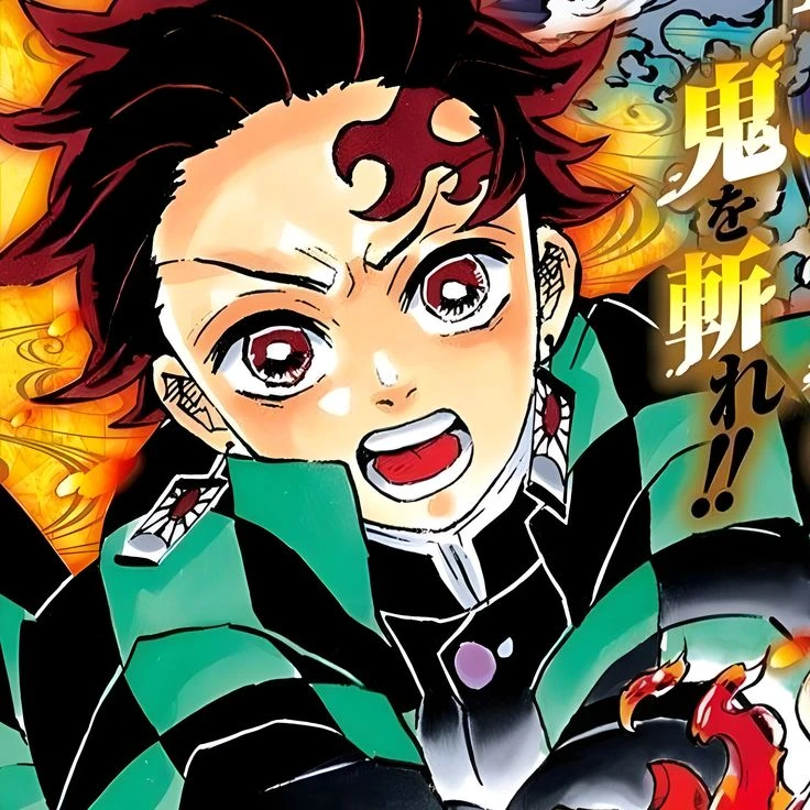 Tanjirou Kamado (Demon Slayer) — carte UR | KITSU
